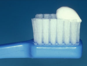Ubat Gigi Kanak Kanak Berflorida  Ubat gigi kanak kanak berflorida.