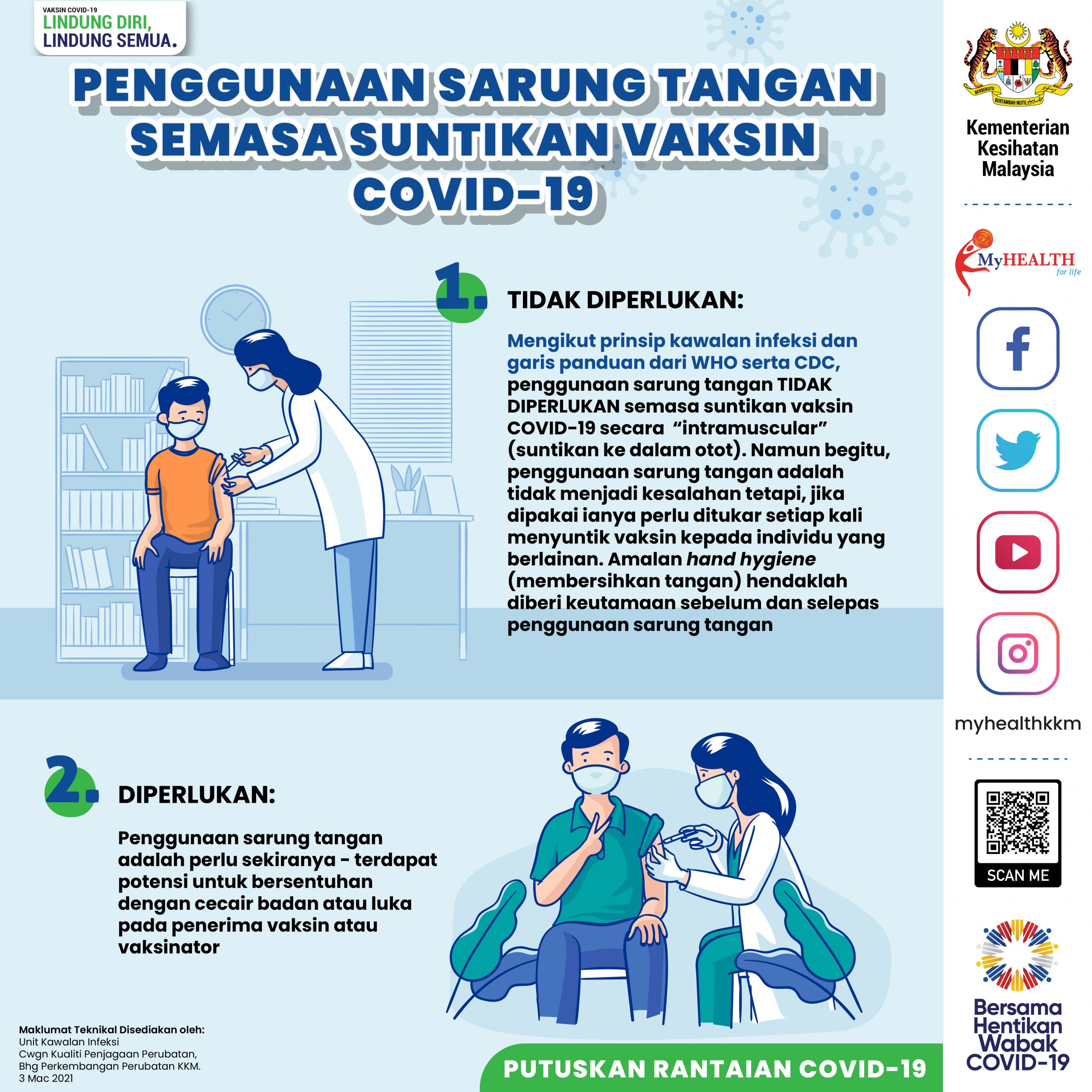 Vaksin covid 19 yang digunakan di malaysia