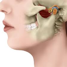 Oral sex and lock jaw